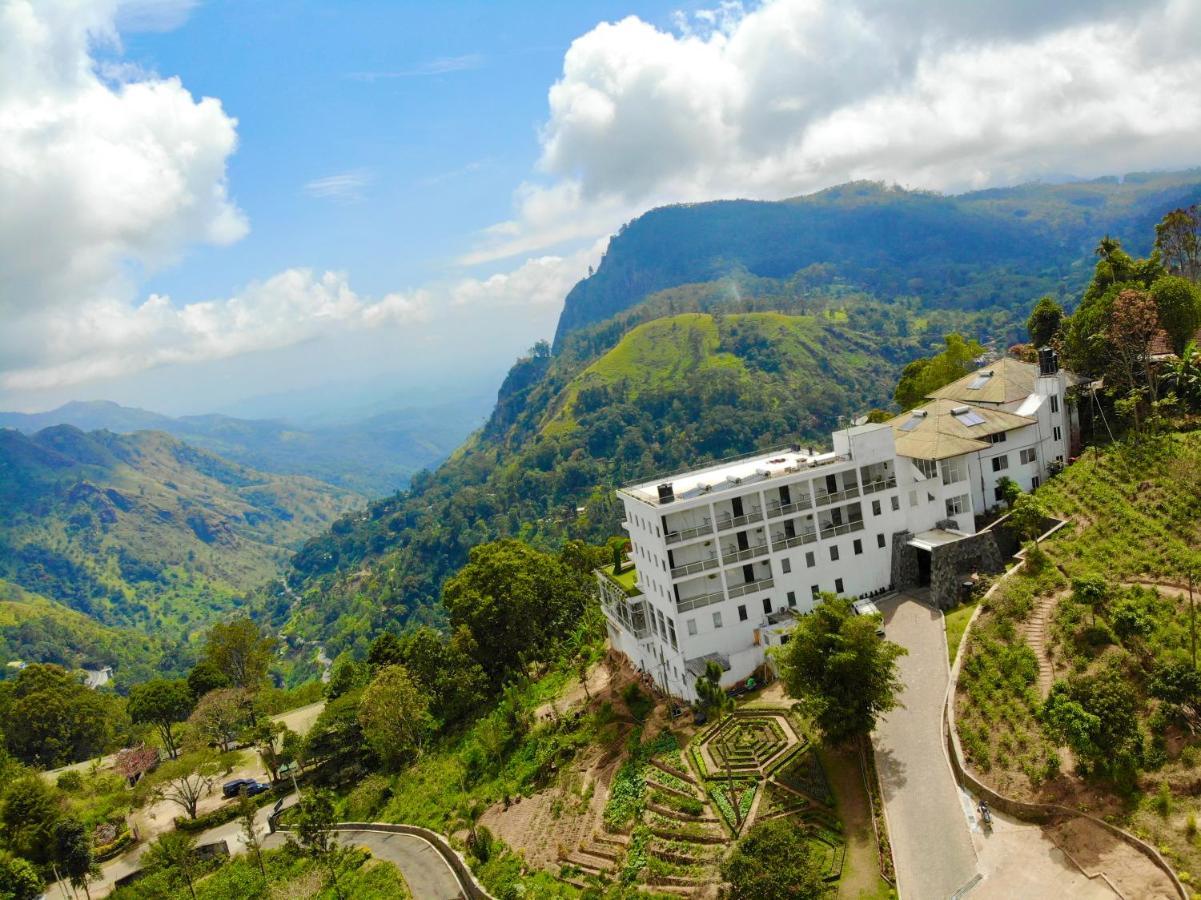 Heaven'S Edge By Ehi Hotel Ella Exterior photo