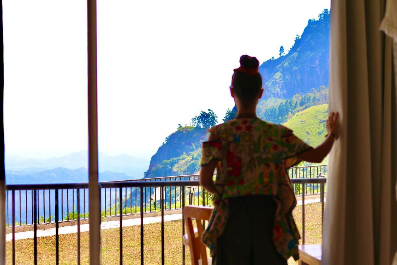 Heaven'S Edge By Ehi Hotel Ella Exterior photo