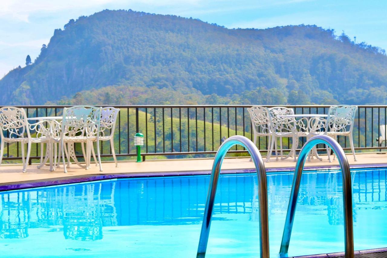 Heaven'S Edge By Ehi Hotel Ella Exterior photo