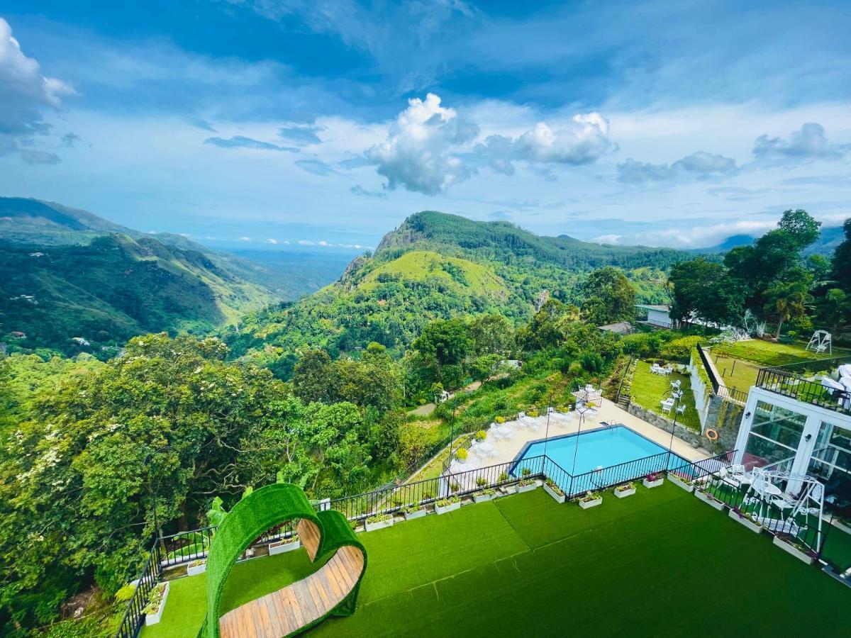Heaven'S Edge By Ehi Hotel Ella Exterior photo