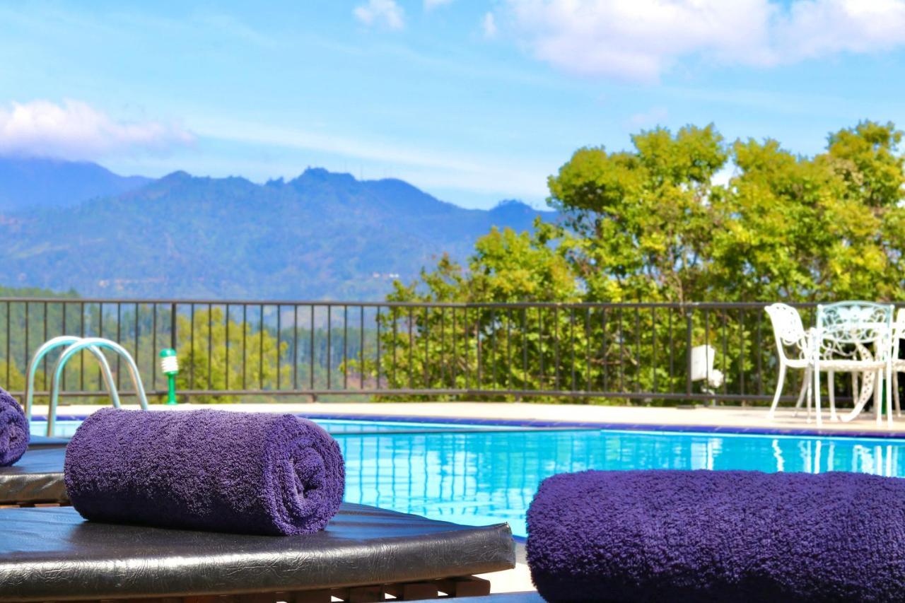 Heaven'S Edge By Ehi Hotel Ella Exterior photo
