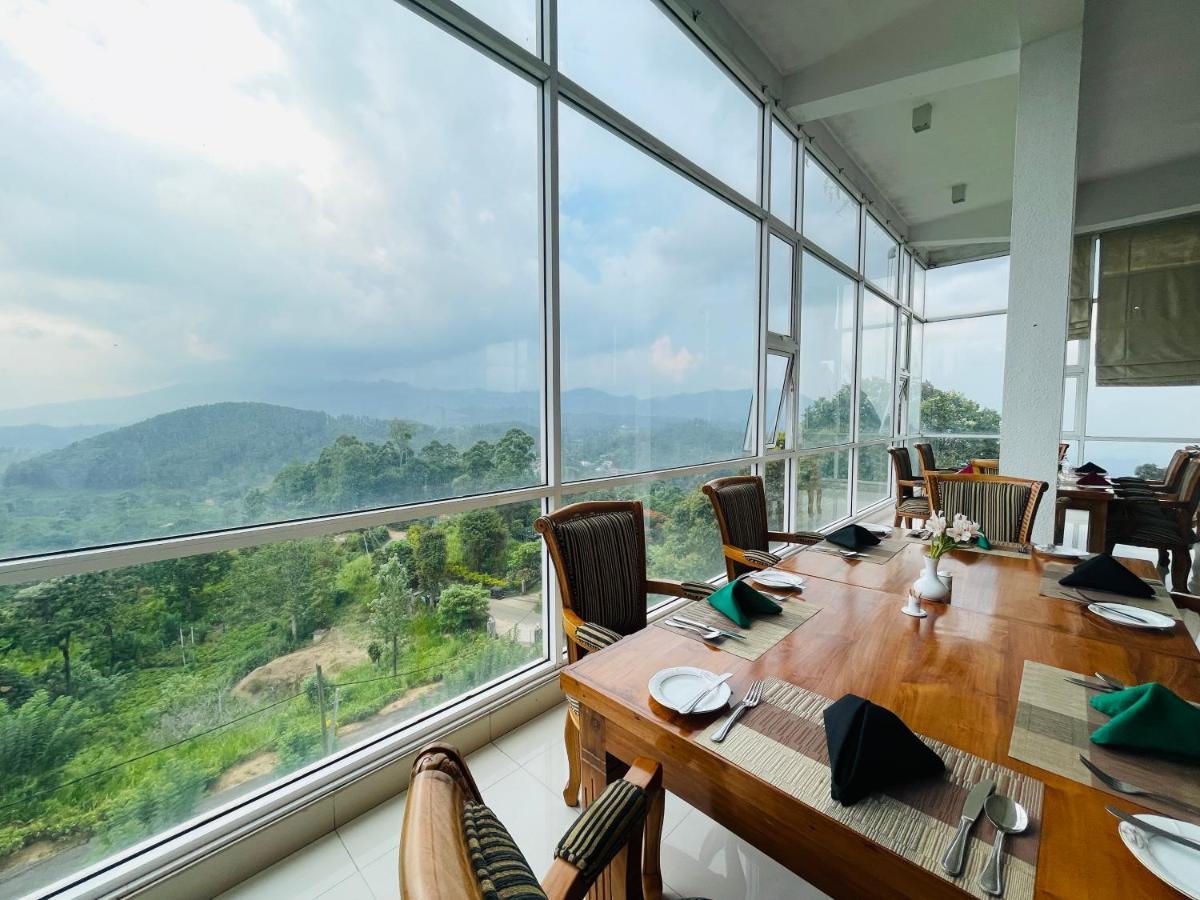 Heaven'S Edge By Ehi Hotel Ella Exterior photo
